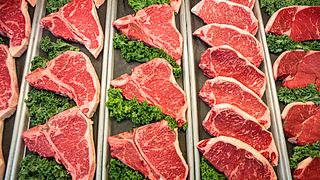 Butcher Counter